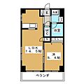 アークシティ松戸3階14.8万円