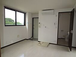 レアーレ 3階ワンルームのリビング/ダイニング