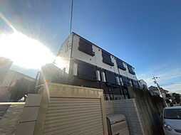 京成松戸線 上本郷駅 徒歩6分の賃貸アパート