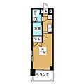 パークキューブ北松戸8階6.9万円