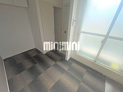 シエルアビタシオン 1階ワンルームのリビング/ダイニング