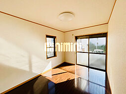 ゆあさコーポ 1階2LDKのリビング/ダイニング