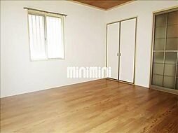 ニシノハイム 1階1Kのリビング/ダイニング