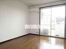 クレール相模台 1階2DKのリビング/ダイニング