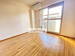 サンパティークカーサ 2階3DKのリビング/ダイニング