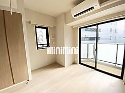 CLAREGRACE松戸 10階1Kのリビング/ダイニング