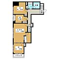 デルソーレ松戸2階16.0万円