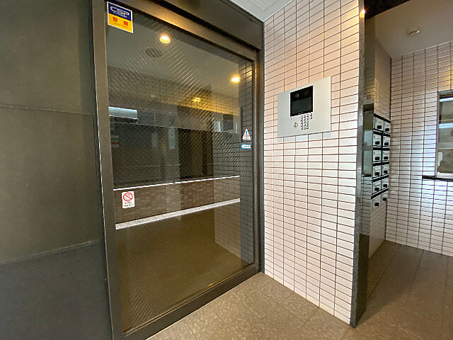 エントランス