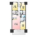 シティテラス松戸6階19.8万円