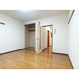 アビタシオンT 102 1階1Kのリビング/ダイニング