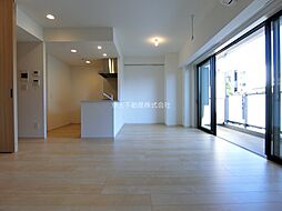 MODIER　HATAGAYA 301 3階2LDKのリビング/ダイニング