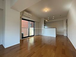 京王目黒マンション 405 4階2LDKのリビング/ダイニング