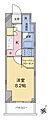 MODIERHATAGAYA6階13.9万円