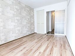 メゾン・ド・セジュール 107 1階1Kのリビング/ダイニング