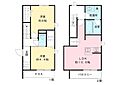 アルブリッシュ中原2階16.8万円