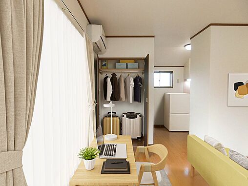 リビング/ダイニング