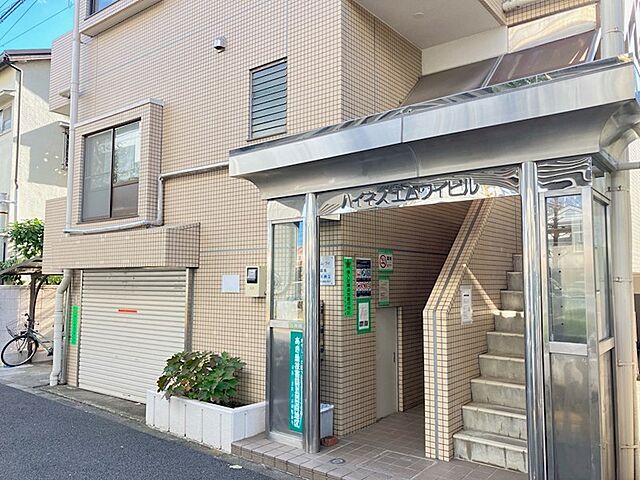 エントランス