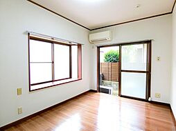 サンハイツ西調布 101 1階1Kのリビング/ダイニング