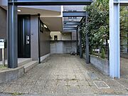 駐車場付きです（無料）
