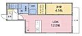 MODIER-FLAT調布国領1階14.7万円