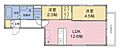 MODIER-FLAT調布国領3階16.8万円