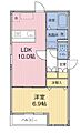 MODIER-FLAT調布国領3階14.5万円
