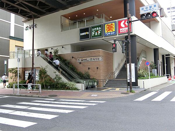 パールドゥN　府中 207｜東京都府中市緑町１丁目(賃貸マンション1K・2階・25.52㎡)の写真 その23