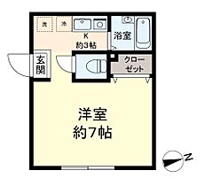 MODULOR国分寺 402 ｜ 東京都国分寺市本町２丁目20-3（賃貸マンション1R・4階・23.22㎡） その2