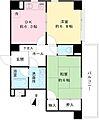 府中武蔵野オリエントコート6階7.9万円