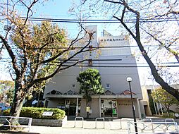 中央文化センター（648m）