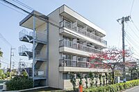 東京都府中市四谷3丁目12-19：物件画像／京王不動産株式会社　府中営業所