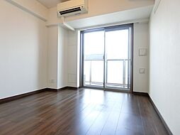 ACOLT府中緑町 702 7階1Kのリビング/ダイニング