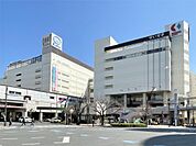 京王百貨店 聖蹟桜ヶ丘店（1657m）