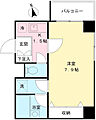 フェリーチェ東府中1階6.8万円