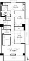T'sgarden府中4階21.5万円