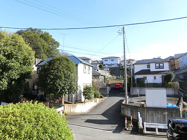 向ノ岡ハイツ2号棟 103｜東京都多摩市連光寺３丁目(賃貸マンション1K・1階・17.39㎡)の写真 その12