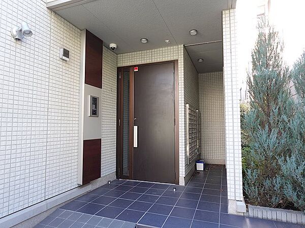 アイル　グリーン 105｜東京都多摩市関戸２丁目(賃貸アパート1K・1階・26.28㎡)の写真 その24