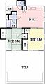 百草園マンション5階5.8万円