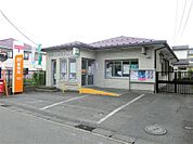 百草園駅前郵便局（425m）