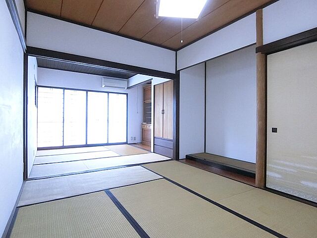 寝室