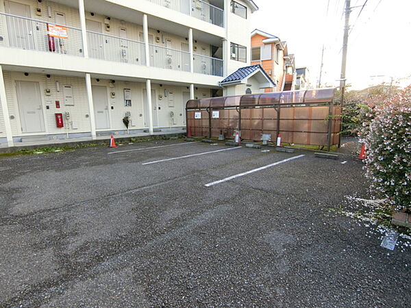 画像13:駐車場空きあり！