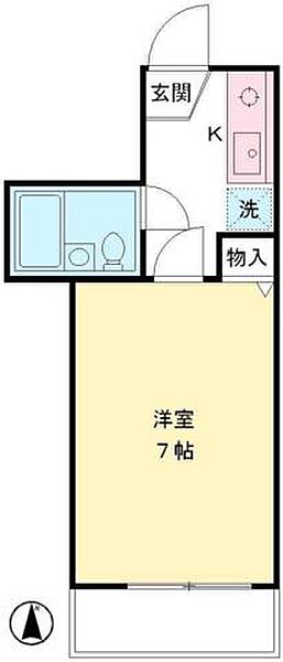 画像2:間取