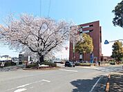 日野市役所（623m）