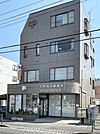 日野南平郵便局（98m）