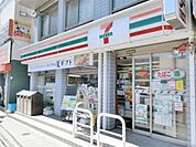 セブンイレブン　八幡山駅北口店（564m）