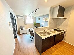 COEUR　BLANC八幡山 304 3階3LDKのリビング/ダイニング