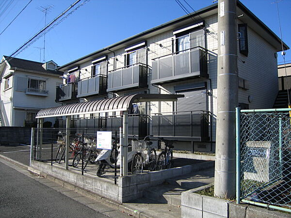 プロシード 103｜東京都八王子市大塚(賃貸アパート1K・1階・23.18㎡)の写真 その1
