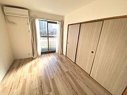 ハイムニューセラ 302 3階2DKのリビング/ダイニング