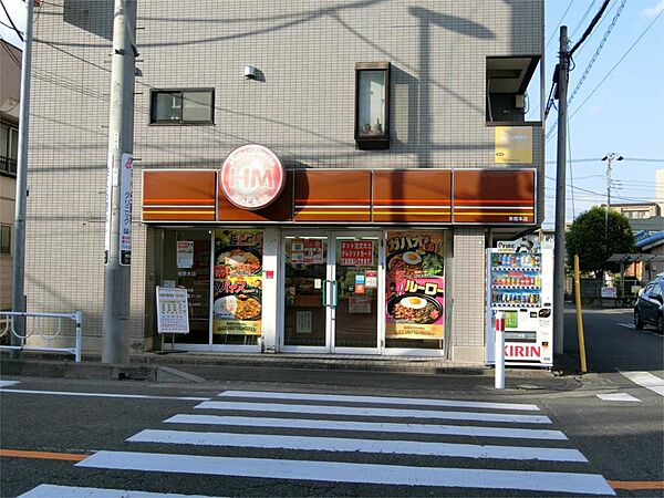 京王ラフィネ橋本テラス 102｜神奈川県相模原市緑区東橋本２丁目(賃貸マンション2LDK・1階・55.02㎡)の写真 その8