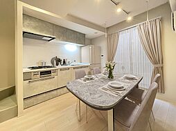 COEUR　BLANC八幡山 101 1階3DKのリビング/ダイニング